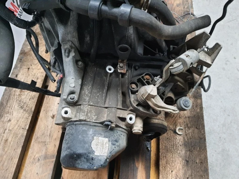 Cambio 820050888 SCATOLA Renault CLIO III 2006