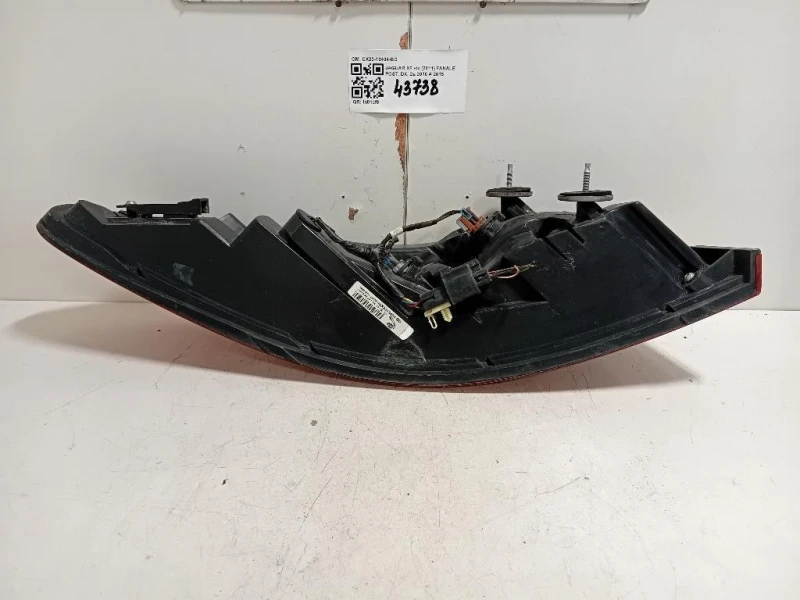 Fanale POST DX CX23-13404-BD Jaguar XF I 2011