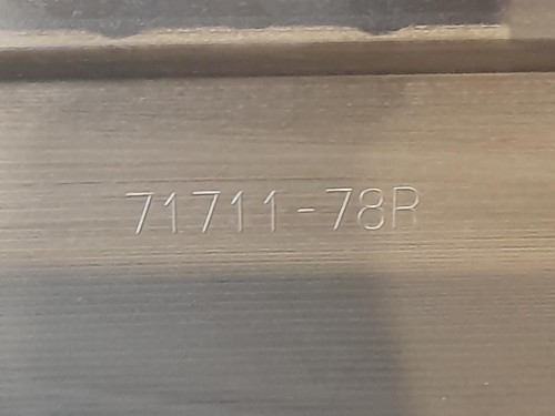 Paraurti POST 71811-78R Suzuki Jimny II 2018