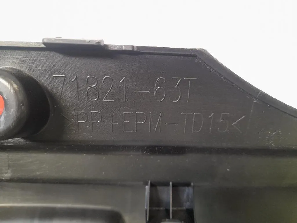 Paraurti POST 71821-63T Suzuki S-cross 2021