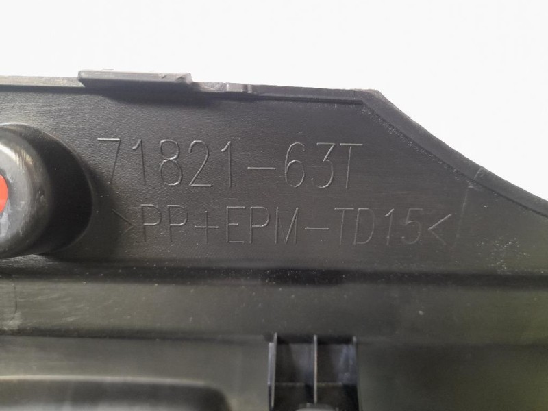 Paraurti POST 71821-63T Suzuki S-cross 2021