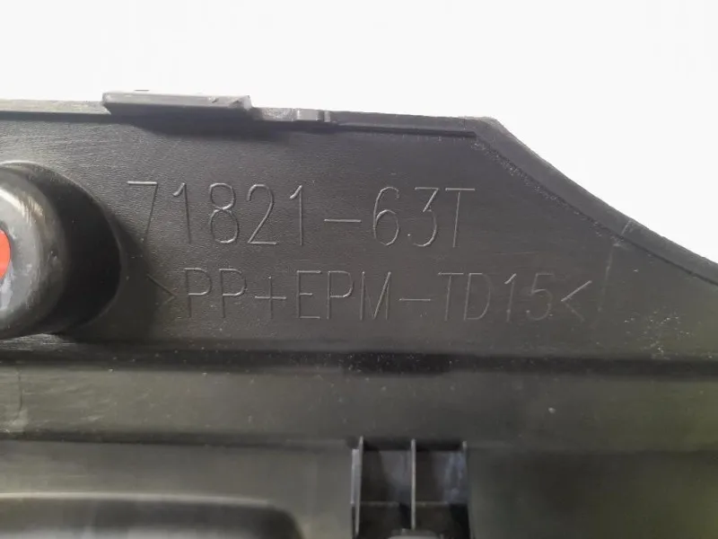 Paraurti POST 71821-63T Suzuki S-cross 2021