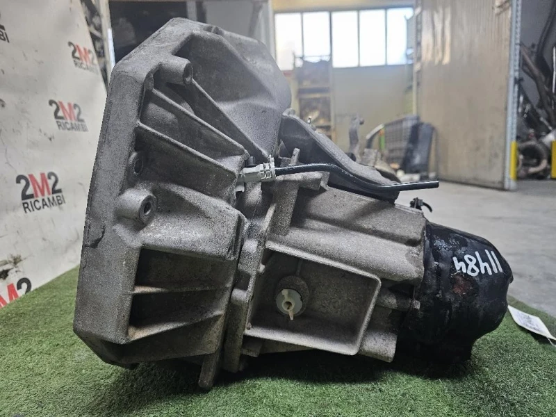 Cambio 820050888 SCATOLA Renault CLIO III 2006