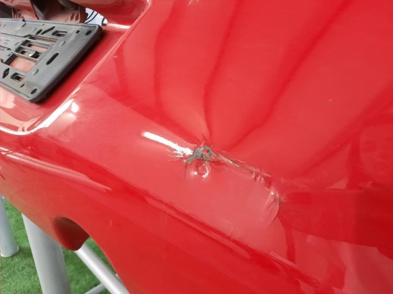 Paraurti POST 71811-52K Suzuki Swift IV 2005