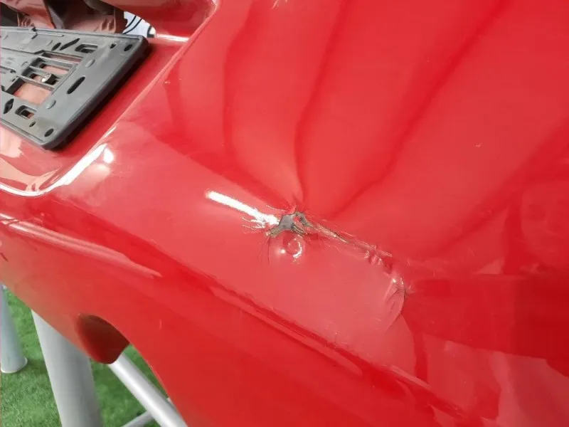 Paraurti POST 71811-52K Suzuki Swift IV 2005