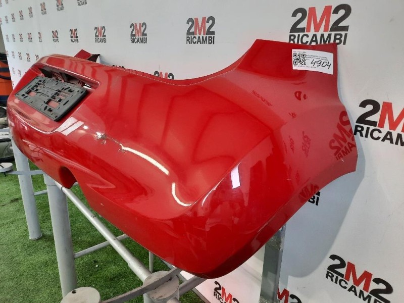 Paraurti POST 71811-52K Suzuki Swift IV 2005