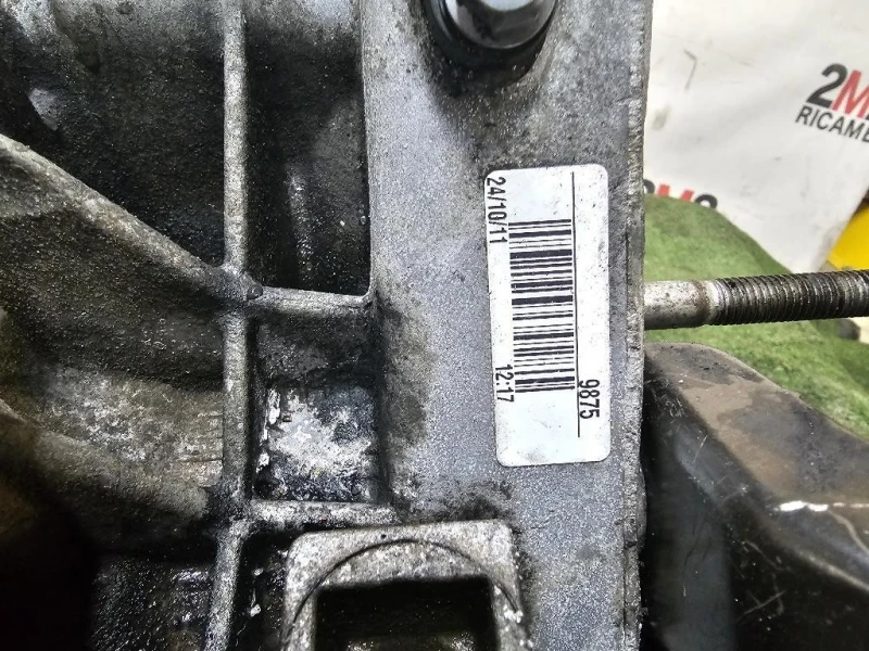 Cambio 820050888 SCATOLA Renault CLIO III 2006