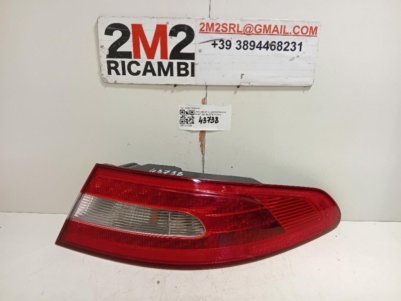 Fanale POST DX CX23-13404-BD Jaguar XF I 2011