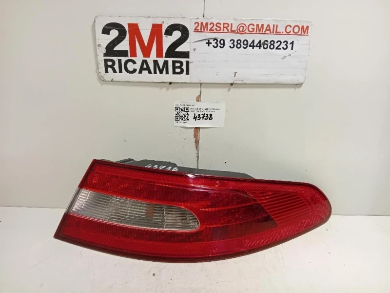 Fanale POST DX CX23-13404-BD Jaguar XF I 2011