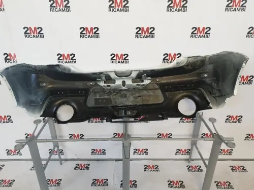 Paraurti POST 7181153R00799 Suzuki Swift VI 2017