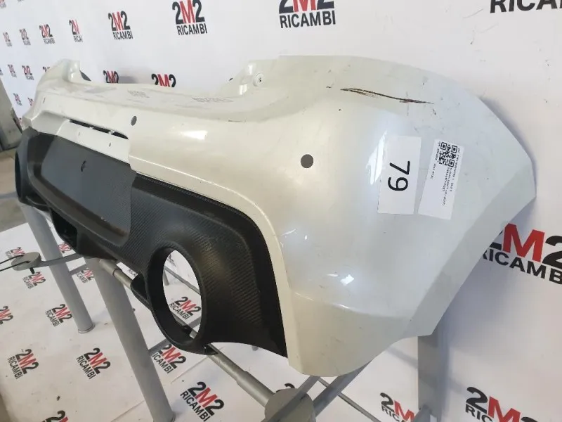 Paraurti POST 7181153R00799 Suzuki Swift VI 2017