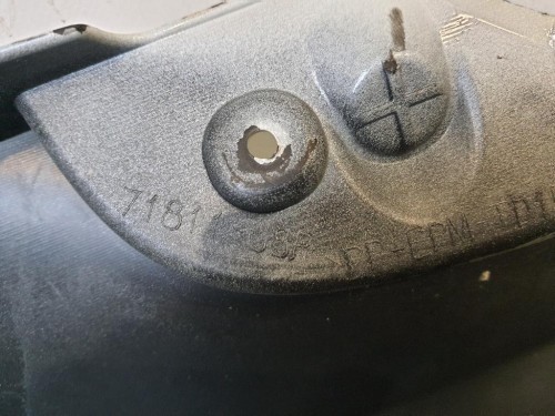 Paraurti POST 7181168R Suzuki Swift VI 2017