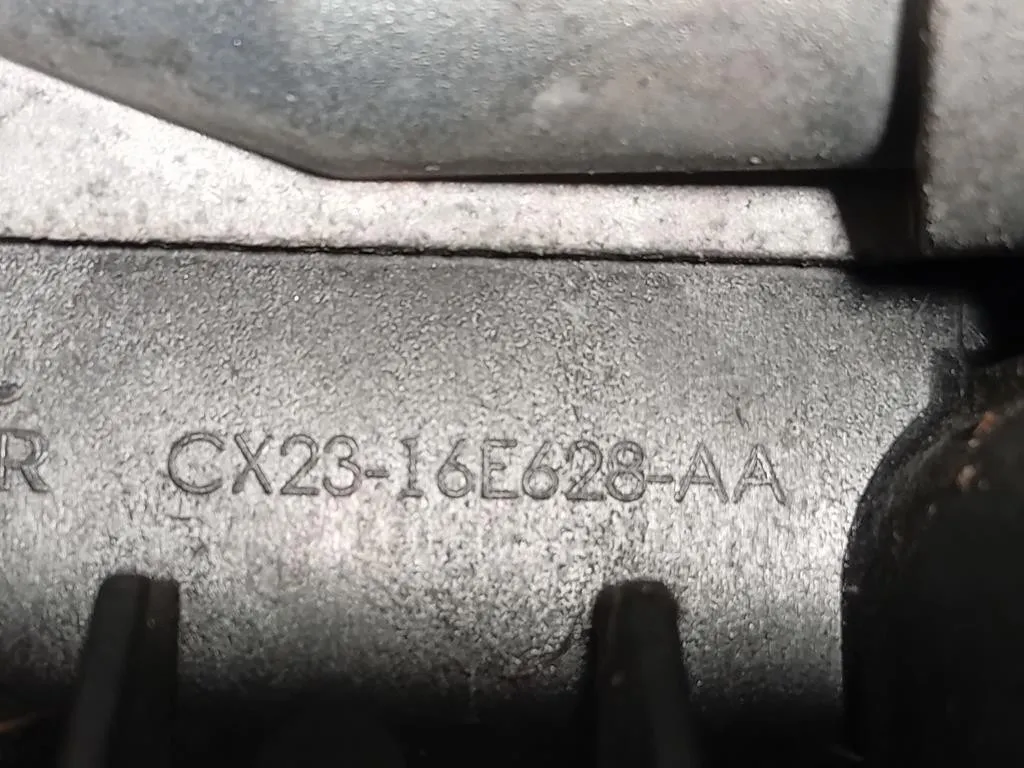 Air-bag Cofano Sistema Protezione Pedoni ANT CX23-16E600-AA Jaguar XF I 2011