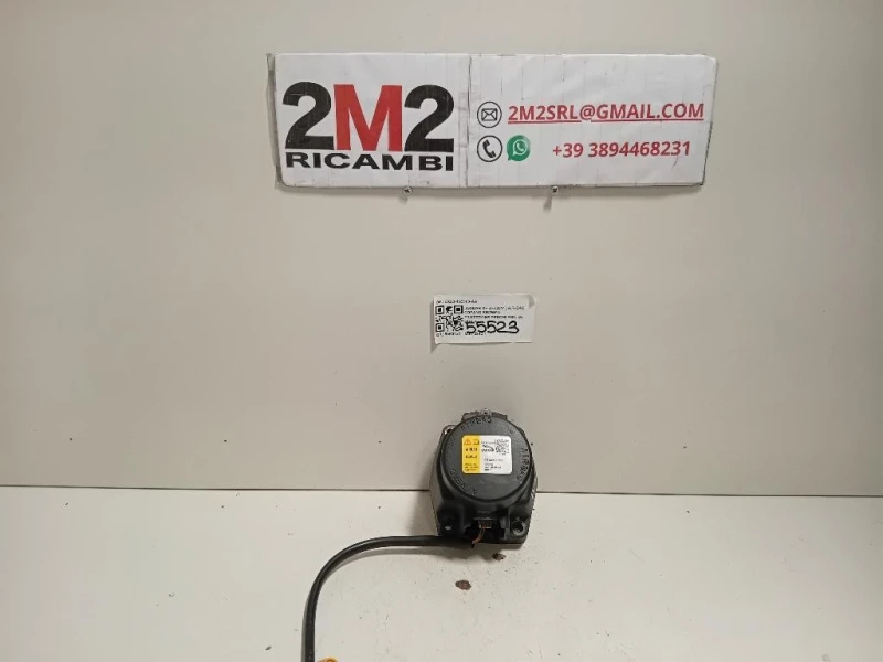 Air-bag Cofano Sistema Protezione Pedoni ANT CX23-16E600-AA Jaguar XF I 2011