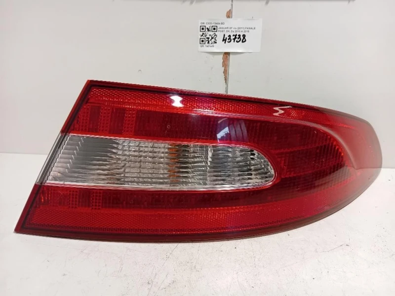 Fanale POST DX CX23-13404-BD Jaguar XF I 2011