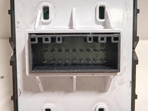 Interruttore Alzacristalli ANT SX