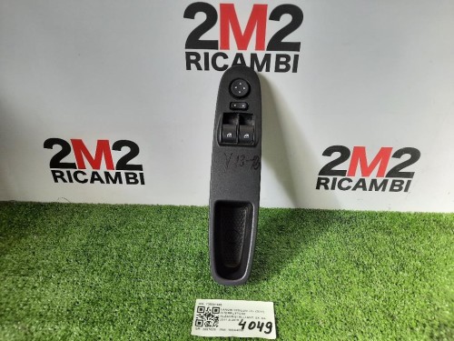 Interruttore Alzacristalli ANT SX 735531345 Lancia Ypsilon III 2011