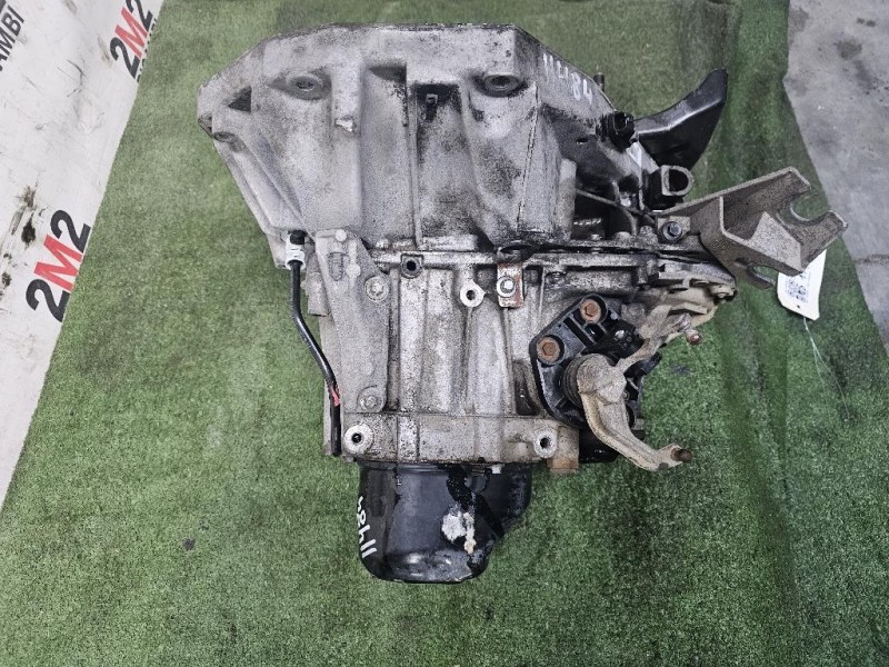 Cambio 820050888 SCATOLA Renault CLIO III 2006