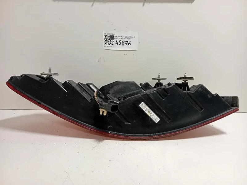 Fanale POST DX CX23-13404 Jaguar XF I 2011