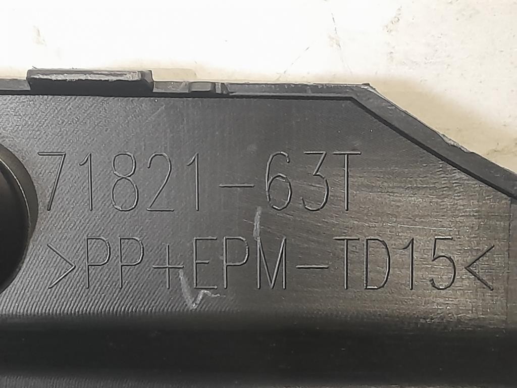 Paraurti POST 71821-63T Suzuki SX4 S-cross 2016