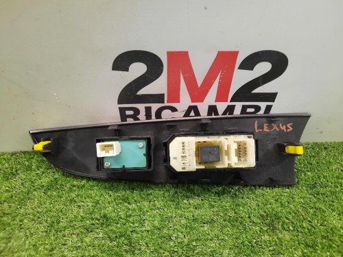 Interruttore Alzacristalli ANT SX