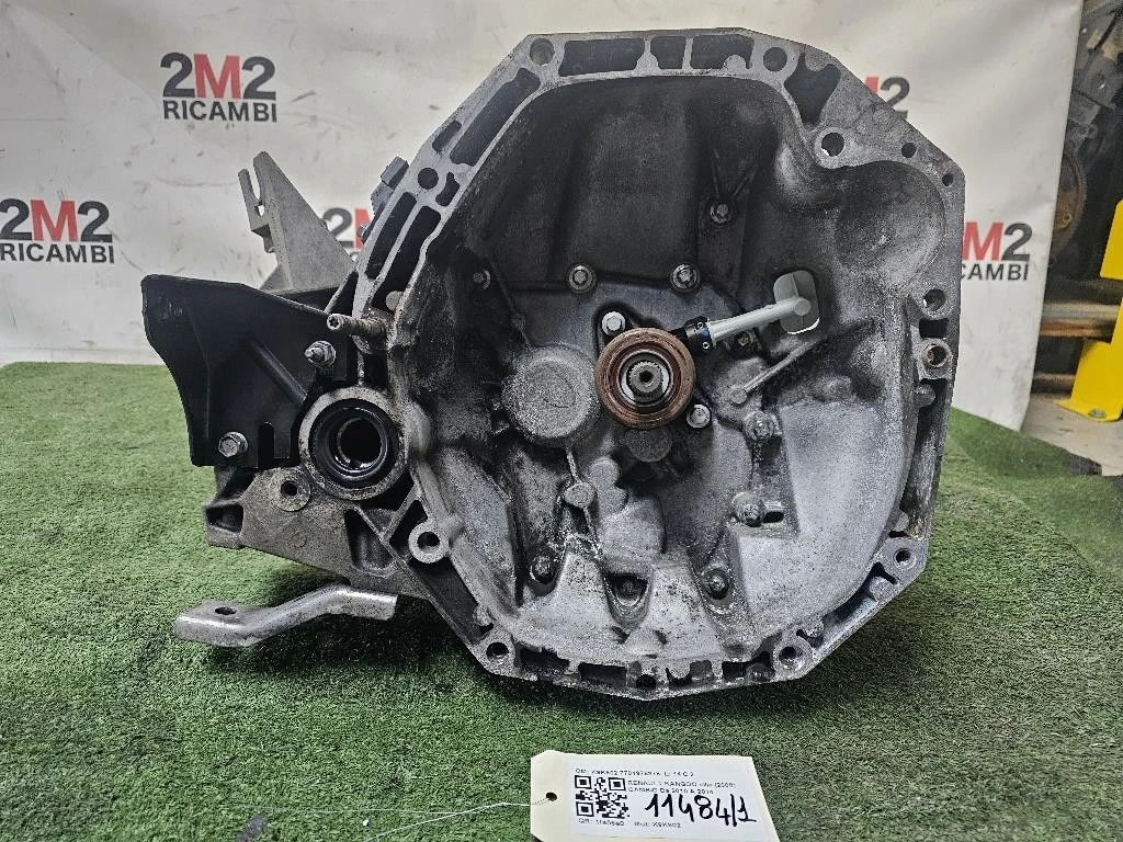 Cambio 820050888 SCATOLA Renault CLIO III 2006