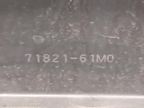 Paraurti POST 71821-61M0 Suzuki SX4 S-cross 2016