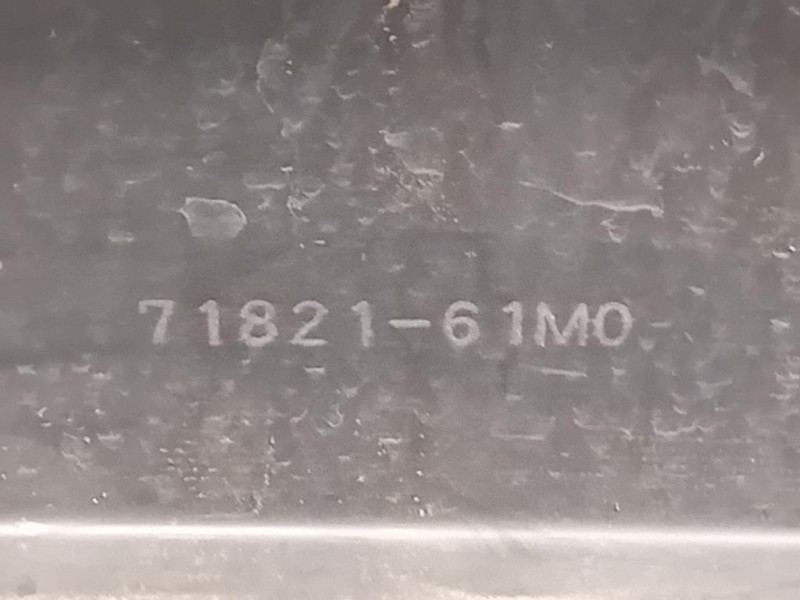 Paraurti POST 71821-61M0 Suzuki SX4 S-cross 2016