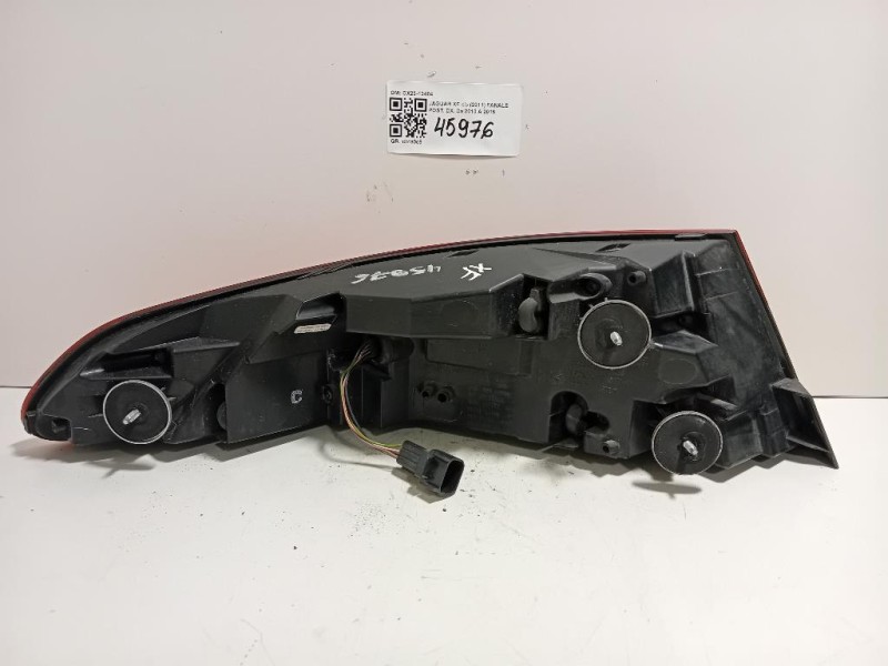 Fanale POST DX CX23-13404 Jaguar XF I 2011