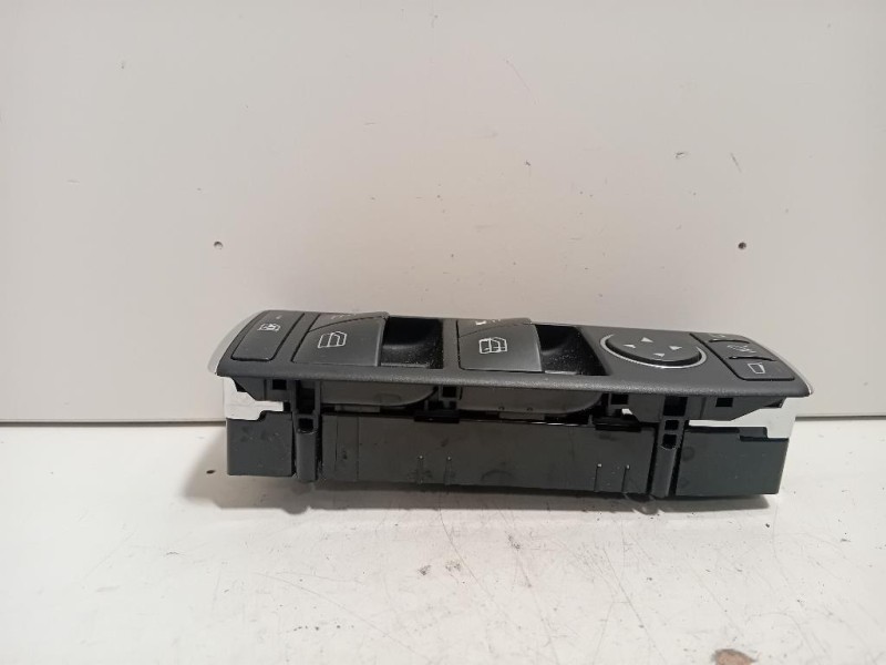 Interruttore Alzacristalli ANT SX A2049055402 Mercedes Classe C W204 2011