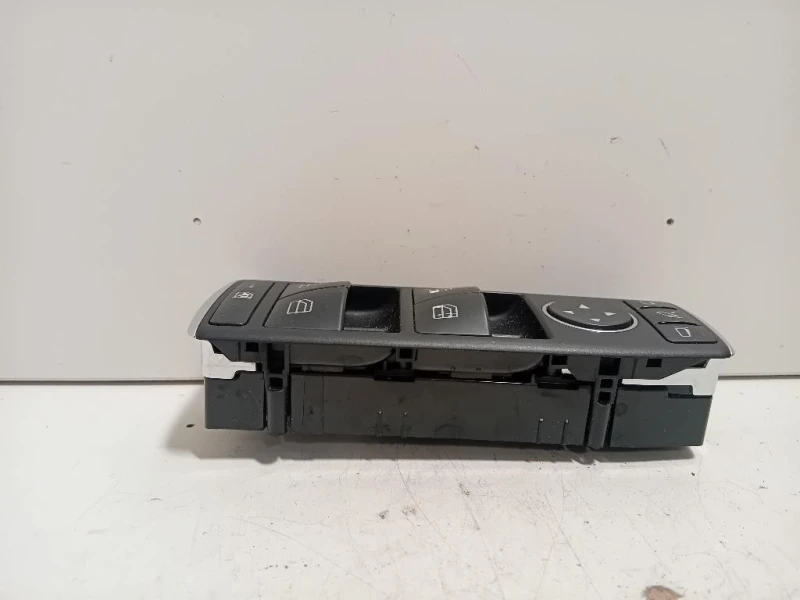 Interruttore Alzacristalli ANT SX A2049055402 Mercedes Classe C W204 2011