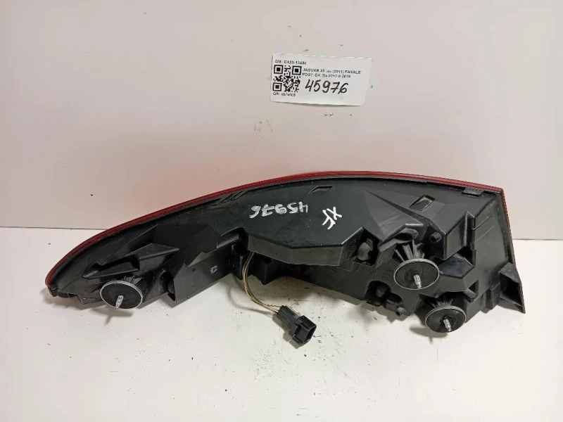 Fanale POST DX CX23-13404 Jaguar XF I 2011