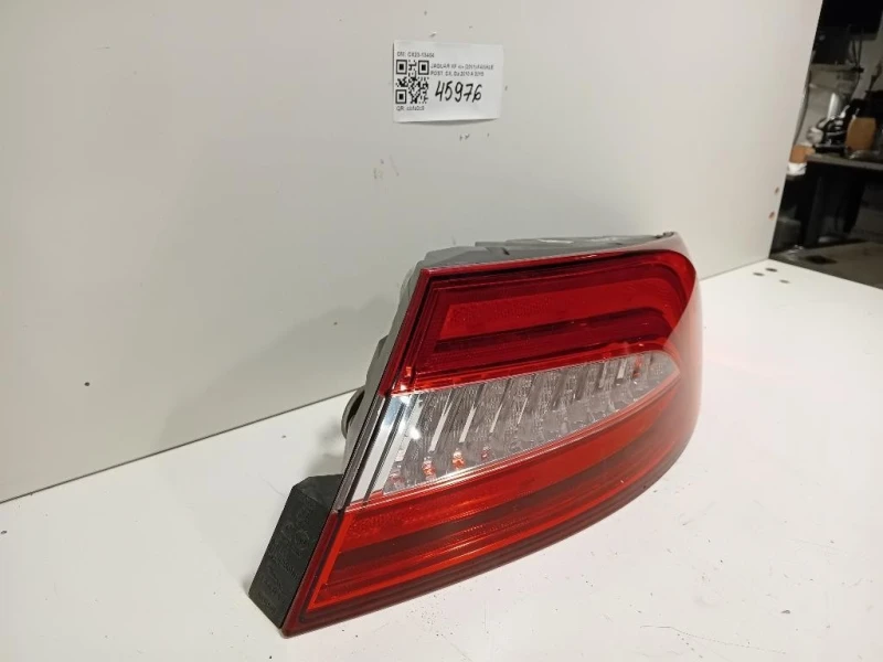 Fanale POST DX CX23-13404 Jaguar XF I 2011