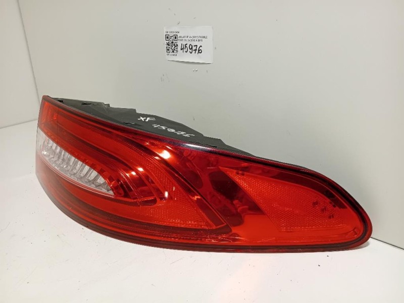 Fanale POST DX CX23-13404 Jaguar XF I 2011
