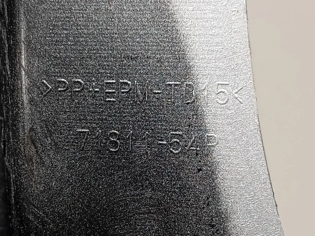 Paraurti POST 71811-54P Suzuki Vitara II 2015