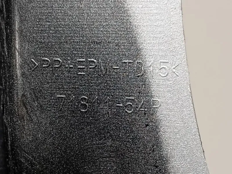 Paraurti POST 71811-54P Suzuki Vitara II 2015