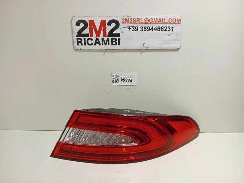 Fanale POST DX CX23-13404 Jaguar XF I 2011