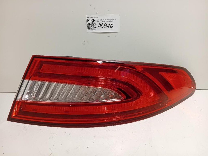 Fanale POST DX CX23-13404 Jaguar XF I 2011