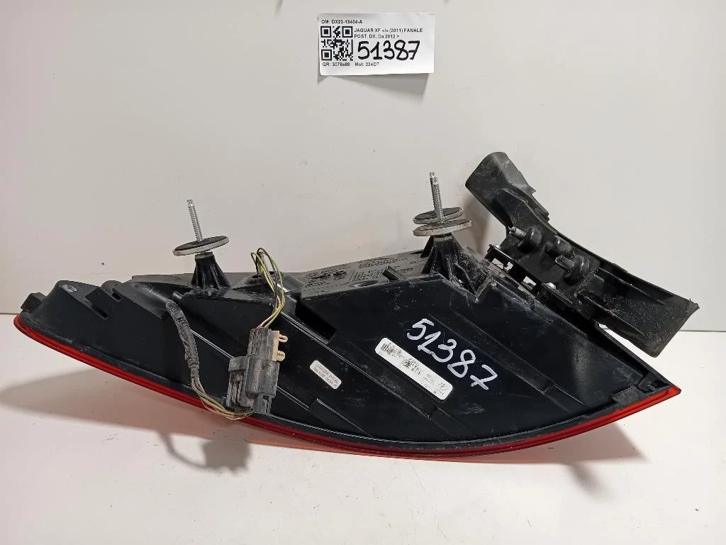 Fanale POST DX DX23-13404-A Jaguar XF I 2011