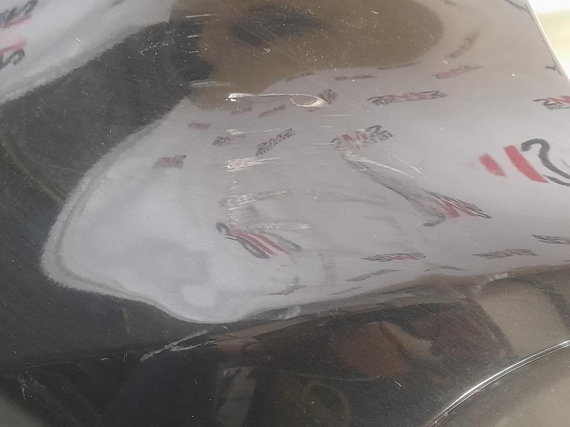 Paraurti POST 71811-54P Suzuki Vitara II 2015