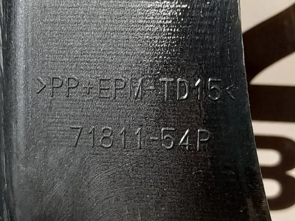 Paraurti POST 71811-54P Suzuki Vitara II 2015