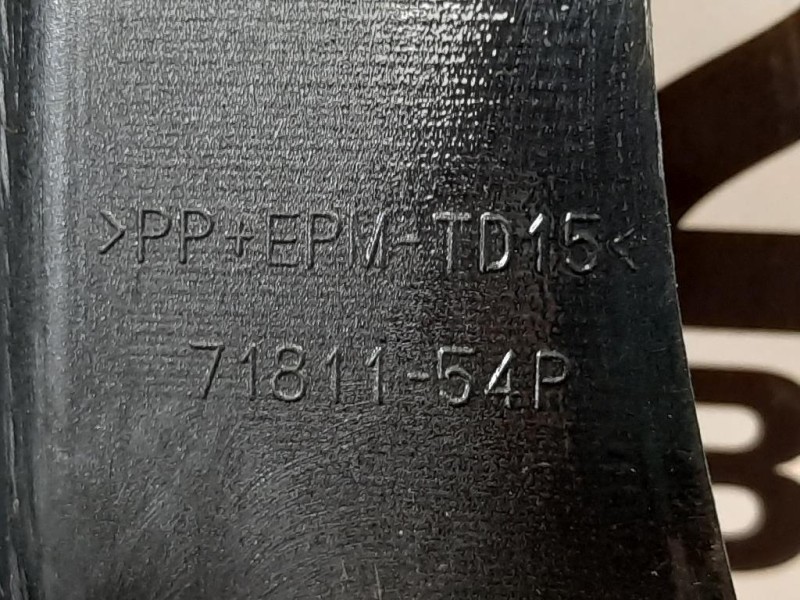 Paraurti POST 71811-54P Suzuki Vitara II 2015