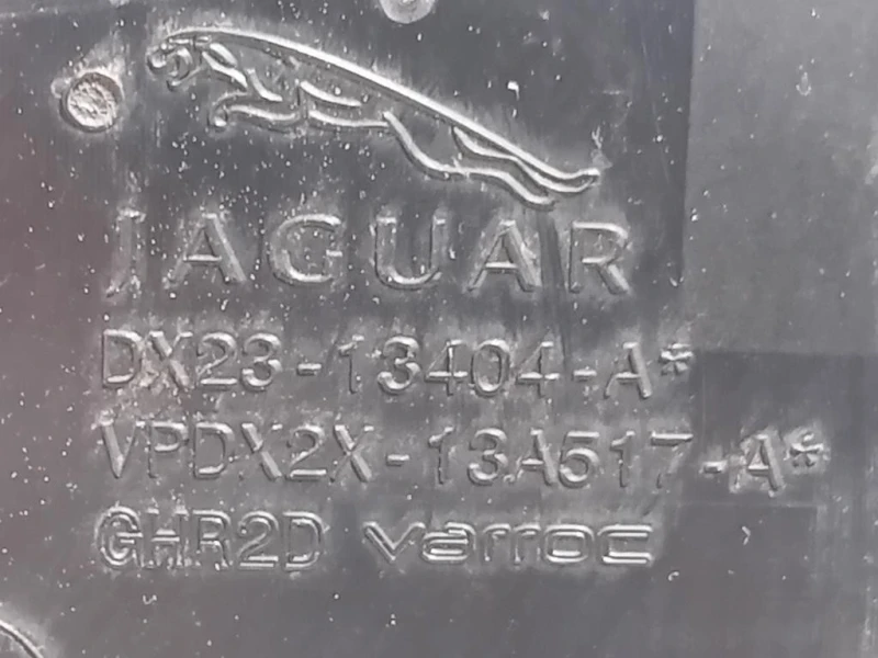 Fanale POST DX DX23-13404-A Jaguar XF I 2011
