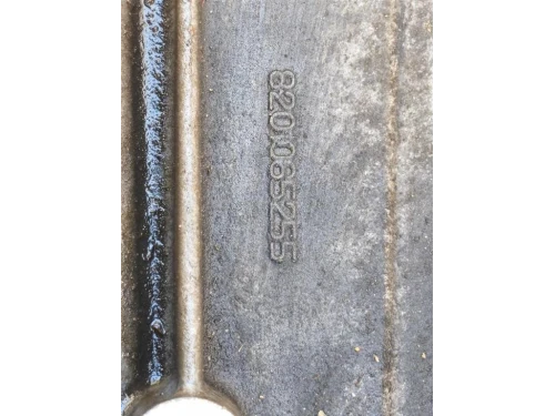 Cambio R050336 - 320107336R 5 M MAN Renault CLIO IV 2013