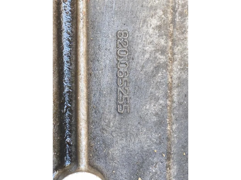 Cambio R050336 - 320107336R 5 M MAN Renault CLIO IV 2013