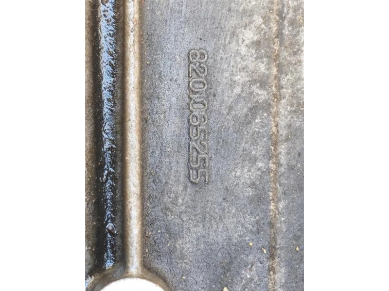 Cambio R050336 - 320107336R 5 M MAN Renault CLIO IV 2013