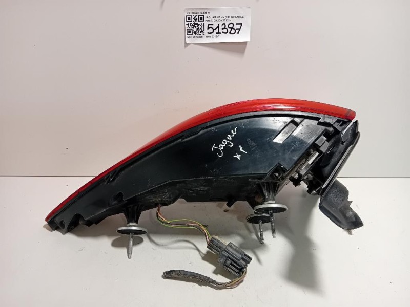 Fanale POST DX DX23-13404-A Jaguar XF I 2011
