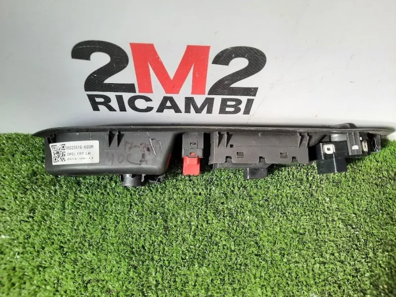 Interruttore Alzacristalli ANT SX 13305011 Opel Mokka 2013