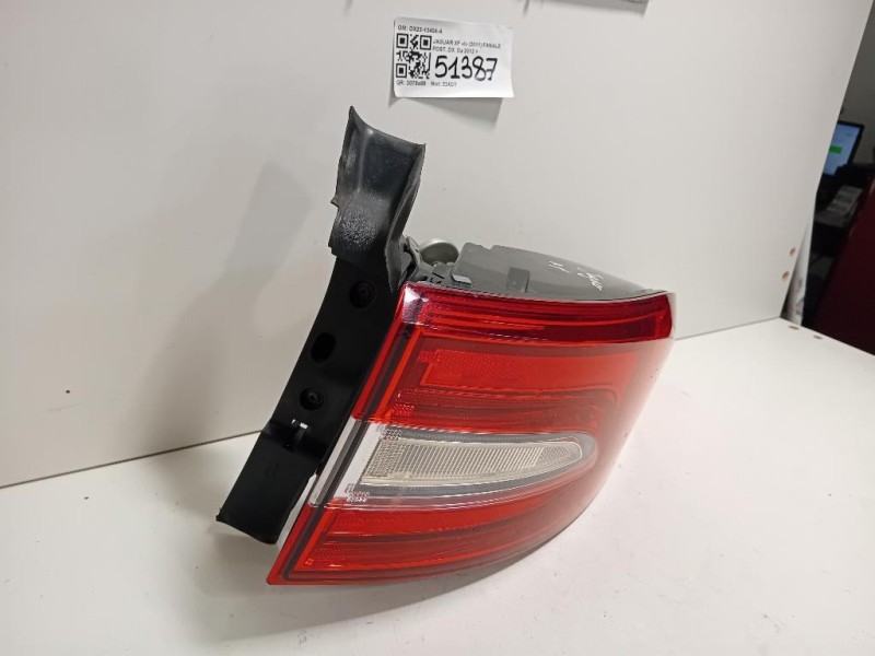 Fanale POST DX DX23-13404-A Jaguar XF I 2011