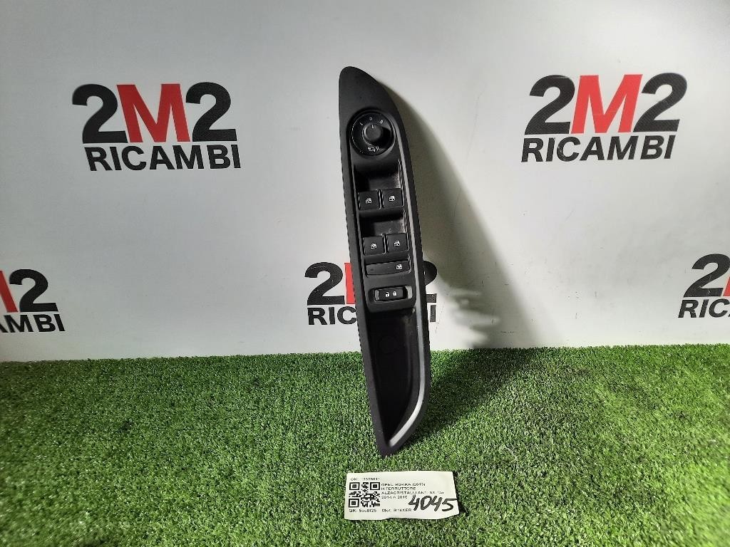 Interruttore Alzacristalli ANT SX 13305011 Opel Mokka 2013